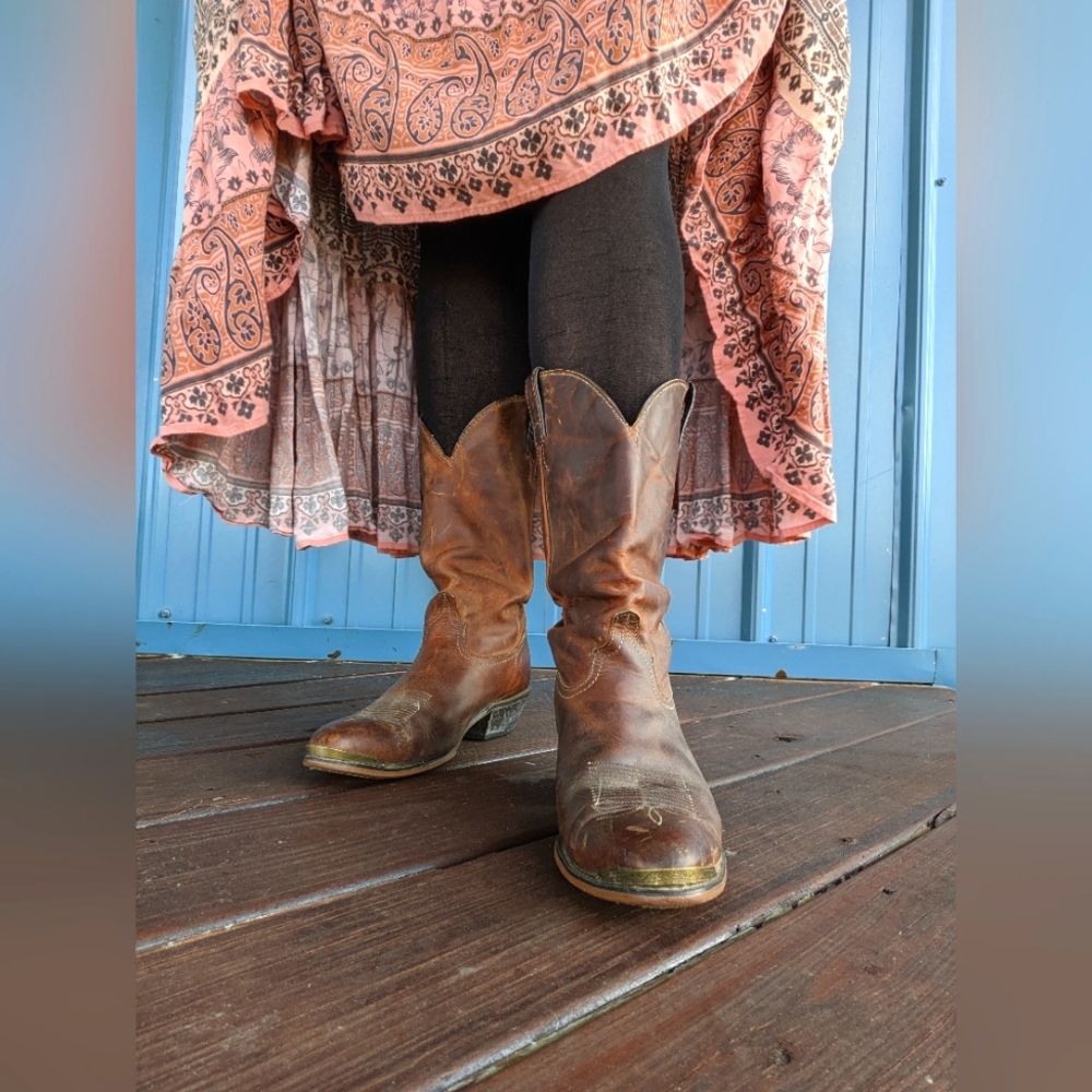 Laredo Slouch Boots